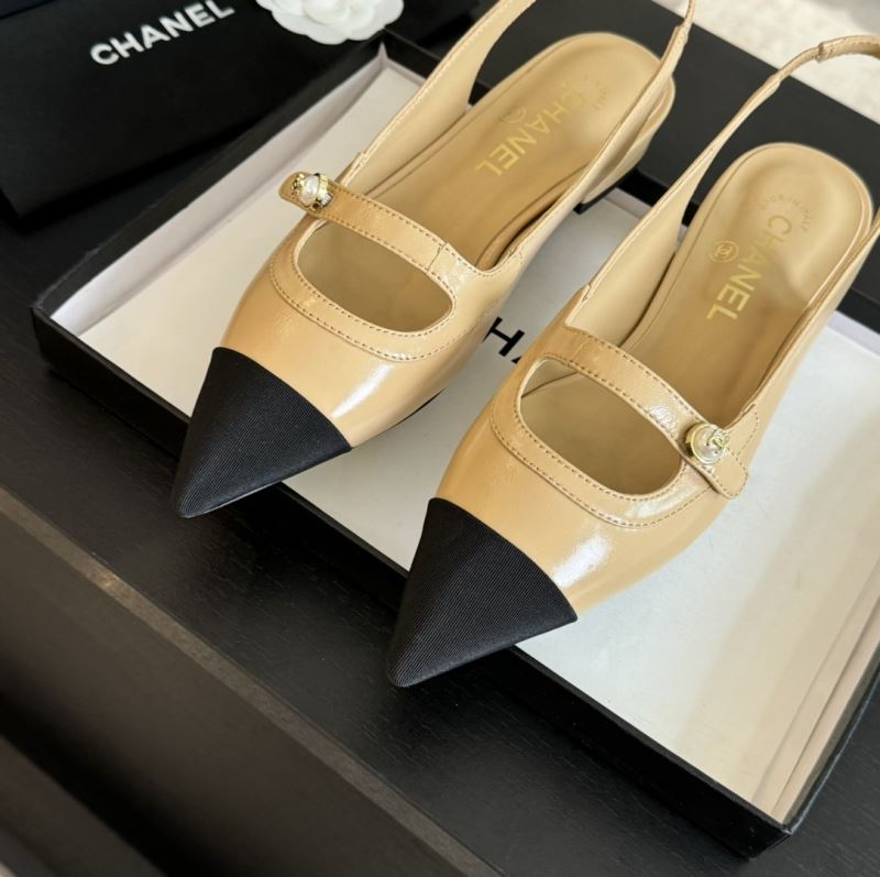 Chanel Sandals